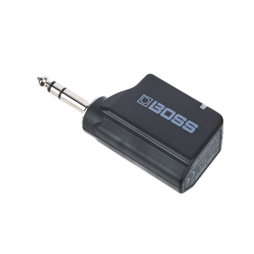 Boss Waza Air Bass Headphones – Thomann Ireland