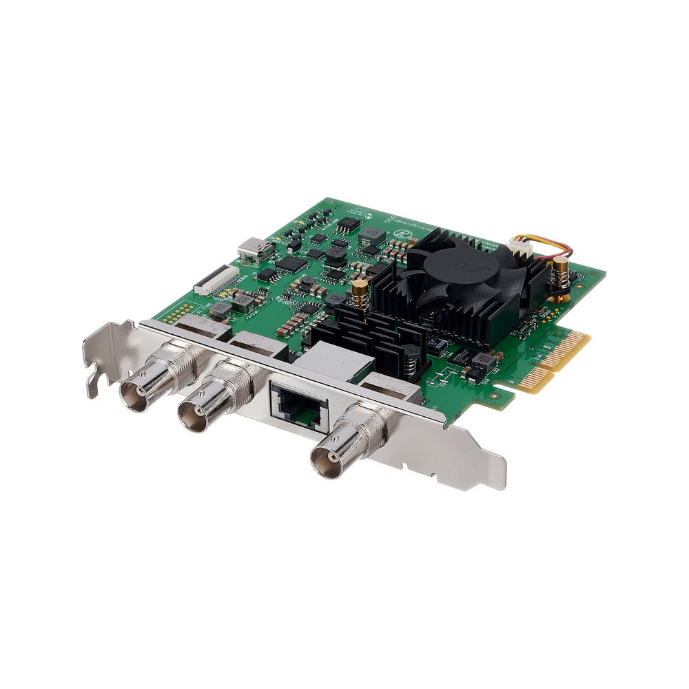 Blackmagic Design DeckLink IP/SDI HD – Thomann Ireland
