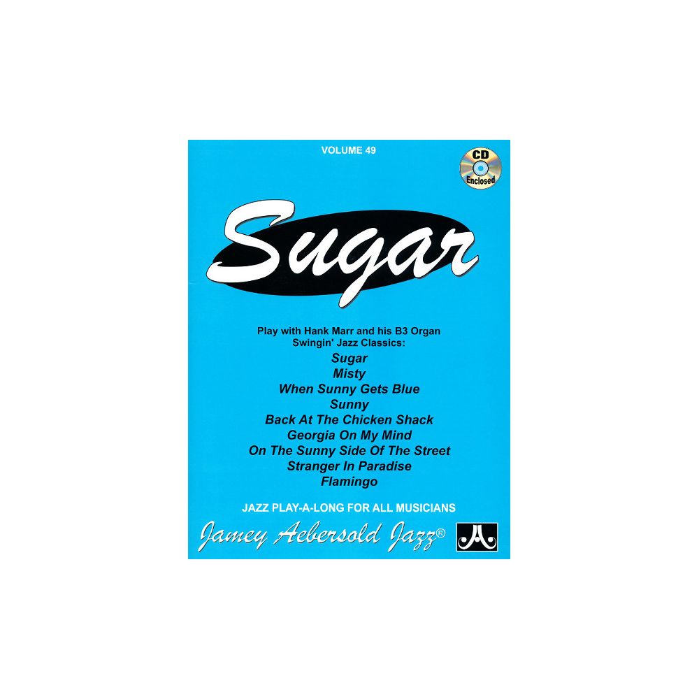 Jamey Aebersold Sugar – Thomann Ireland