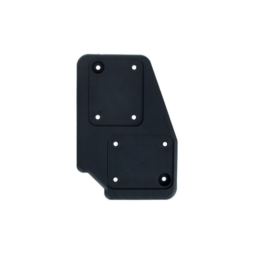 Adam Hall 38085 R Castor Plate Right – Thomann Ireland