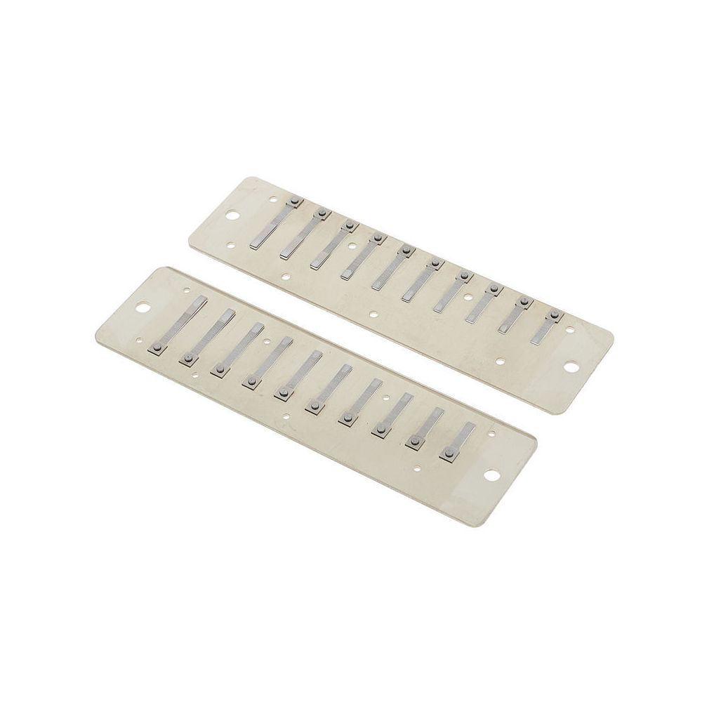 C.A. Seydel Söhne 1847 Reedplates G