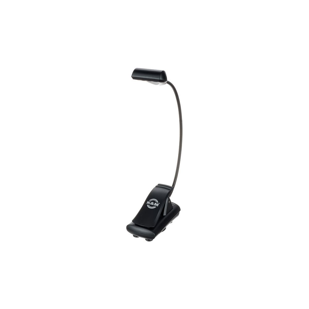 K&M 12274 4 LED Magnetic Flexlight – Thomann Ireland
