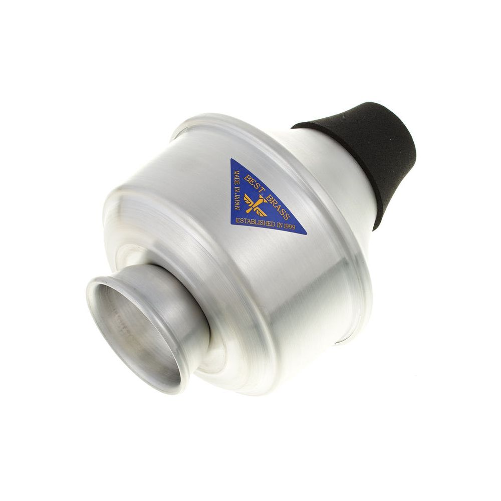 Best Brass Wow Wow Mute Aluminium Trumpet – Thomann Ireland