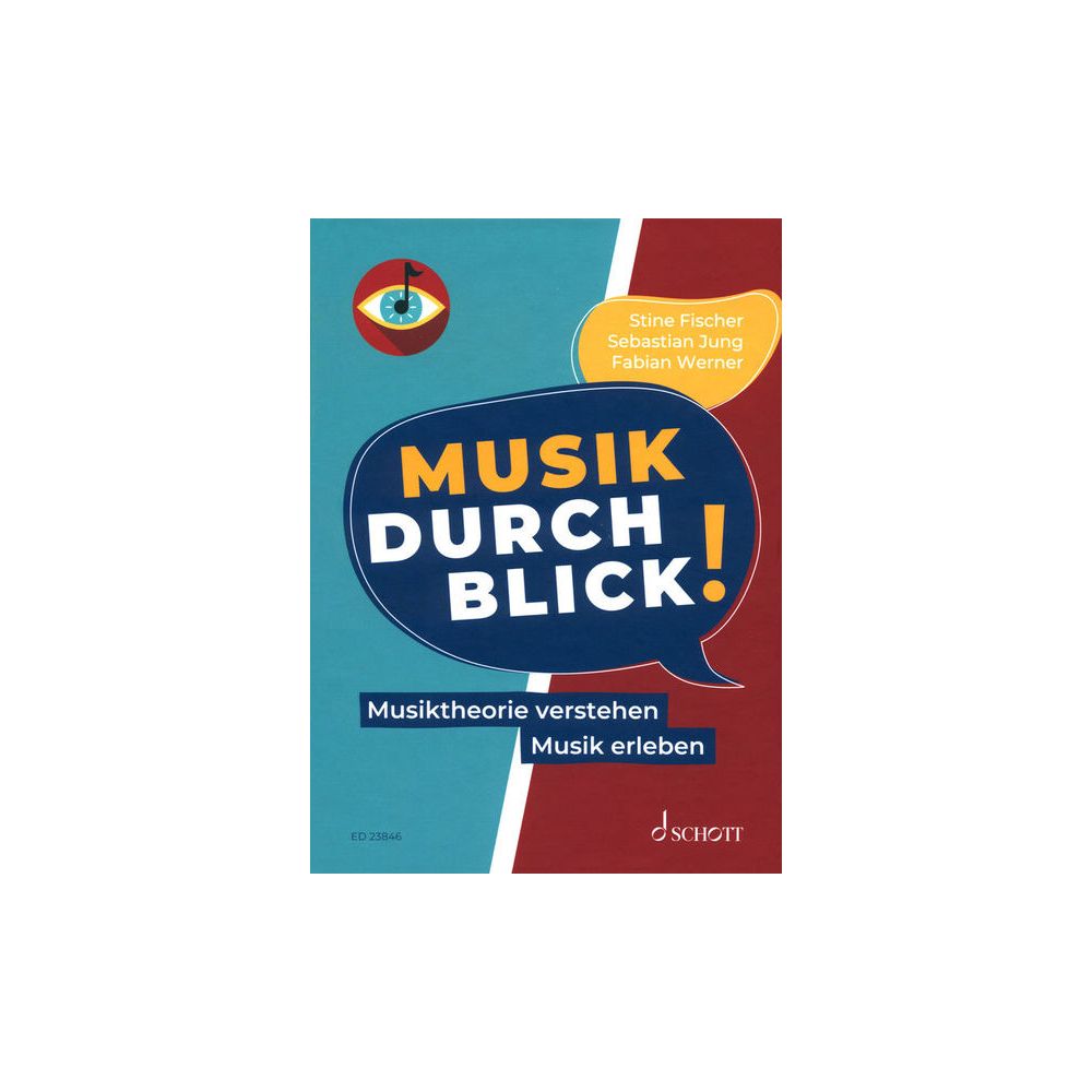 Schott MusikDurchblick – Thomann Ireland