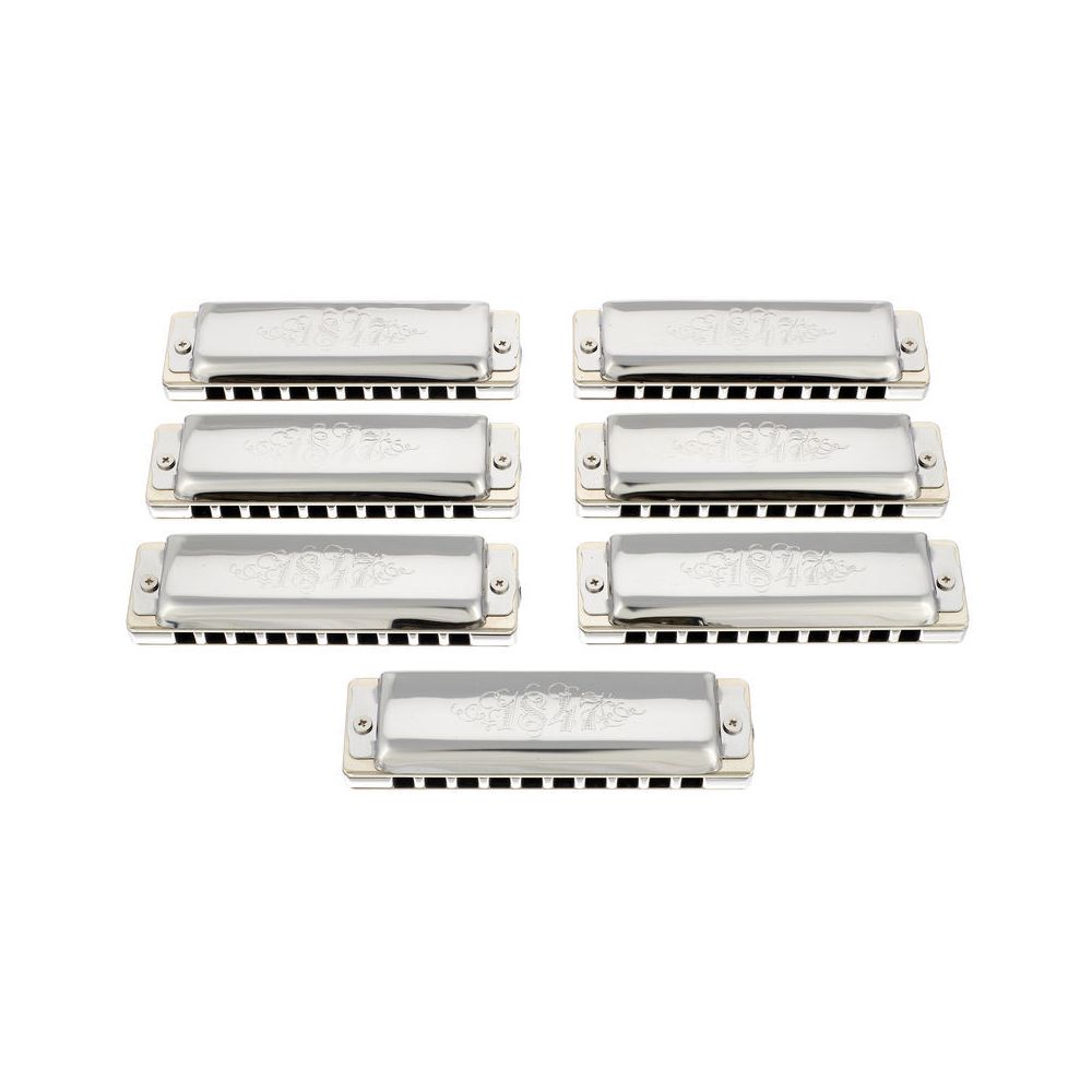 C.A. Seydel Söhne 1847 Lightning Set – Thomann Ireland