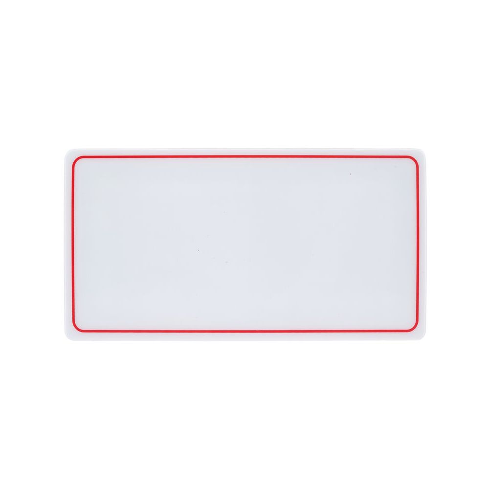 Stageworx Tourlabel Blank – Thomann Ireland