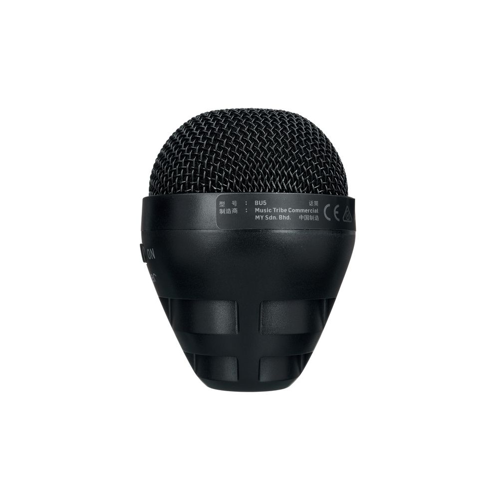 Behringer BU5 – Thomann Ireland