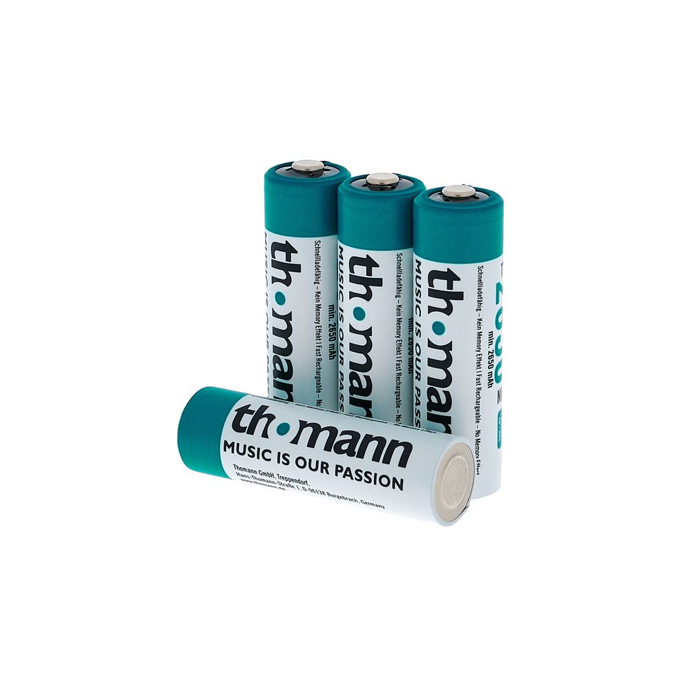 Thomann Battery Charger 2850 Bundle – Thomann Ireland