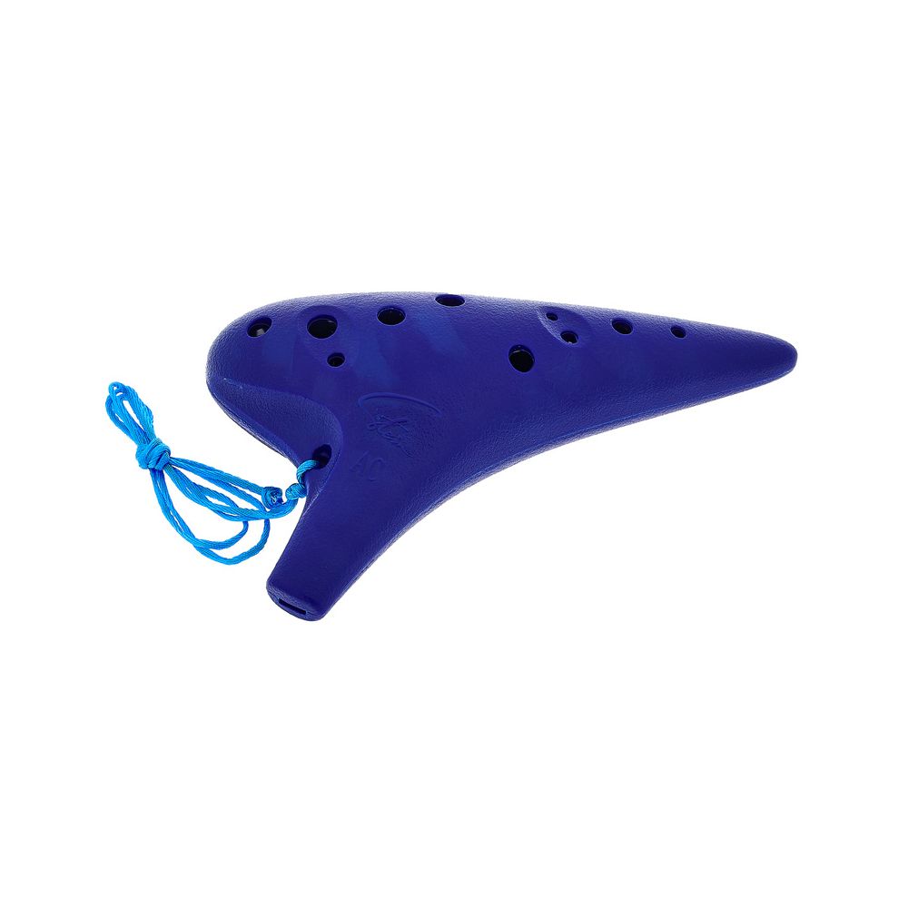 Thomann 12H Ocarina C3 Dark Blue Rivo – Thomann Ireland