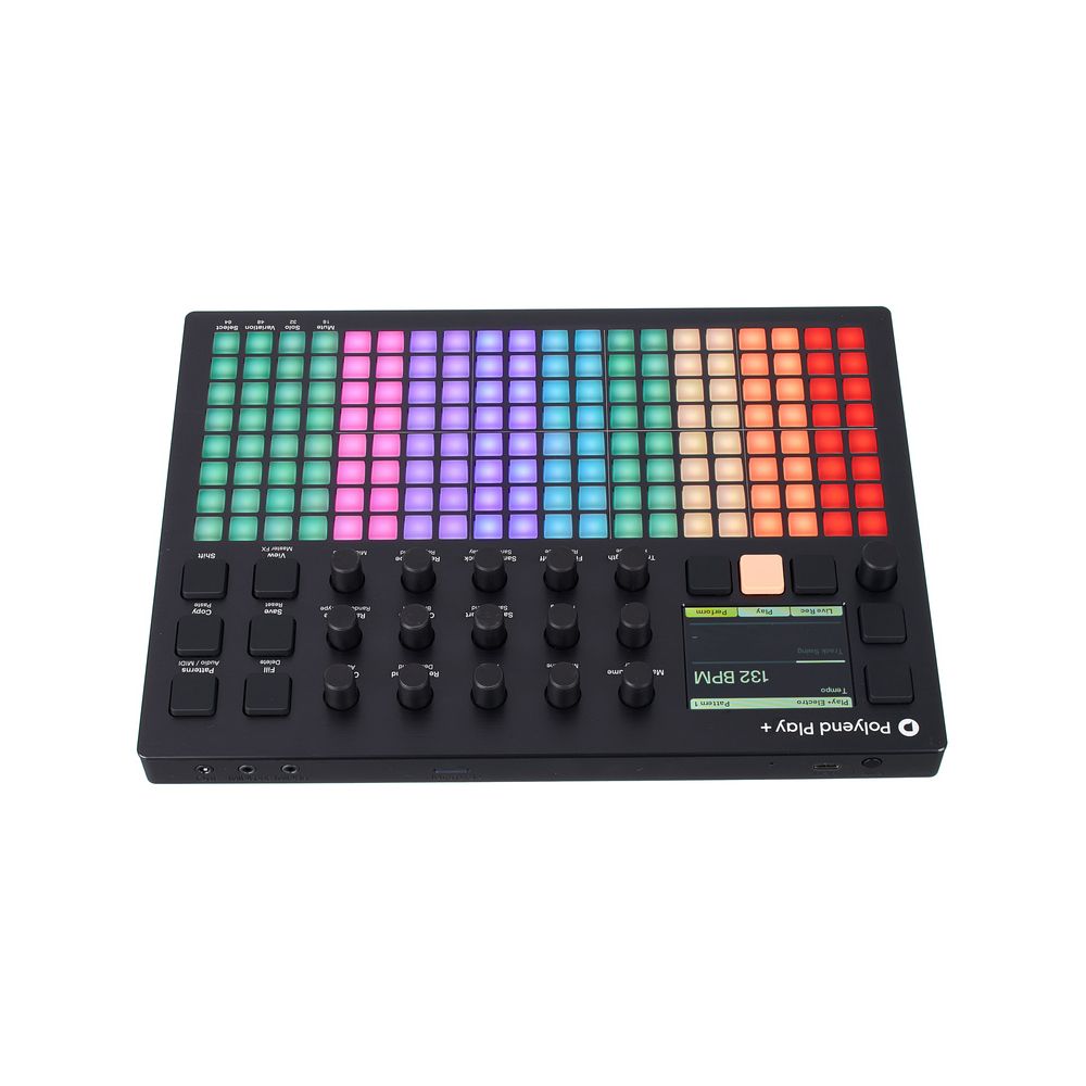 Polyend Play+ – Thomann Ireland