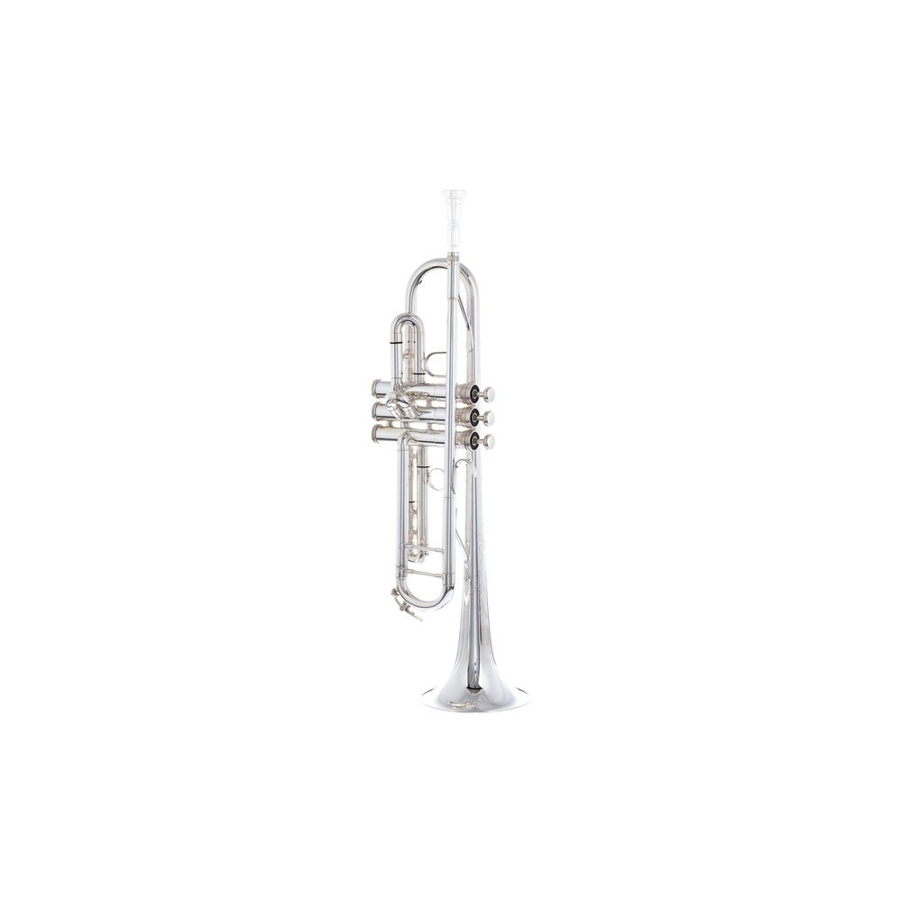 King 2055S Silver Flair Trumpet – Thomann Ireland