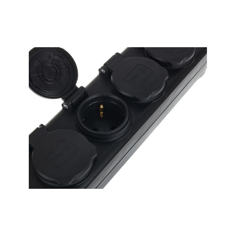 Brennenstuhl Hinged Lid Socket Dist. 4