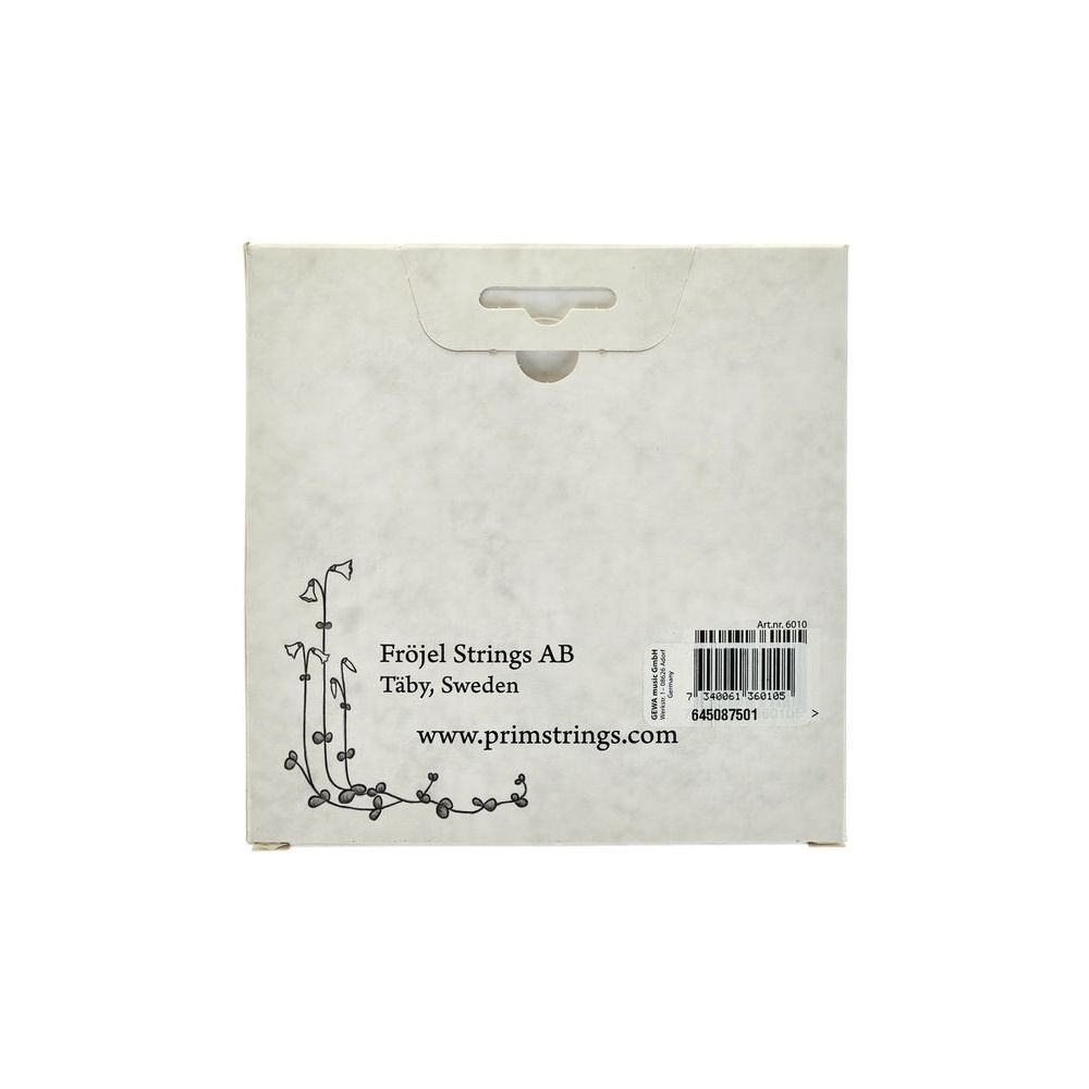 Prim Nyckelharpa Strings Set Medium – Thomann Ireland