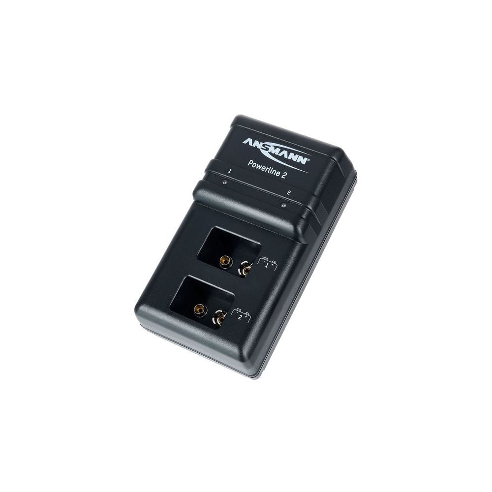 Ansmann Powerline 2 – Thomann Ireland