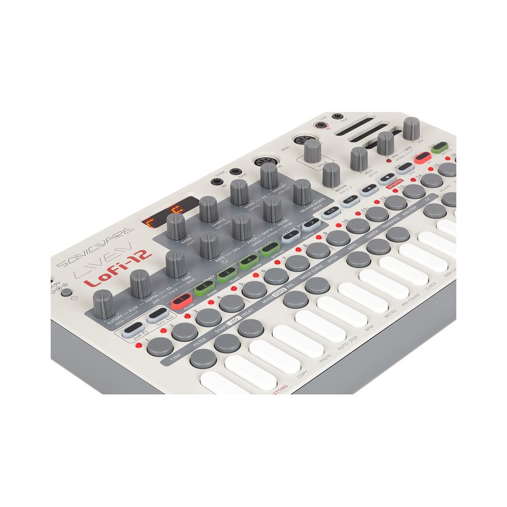 Sonicware LIVEN Lofi