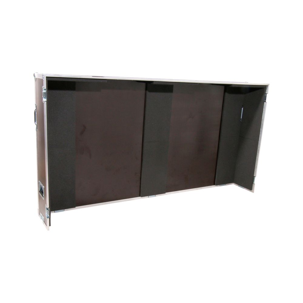 Thon Display MultiCase 100'' 2in1 – Thomann Ireland