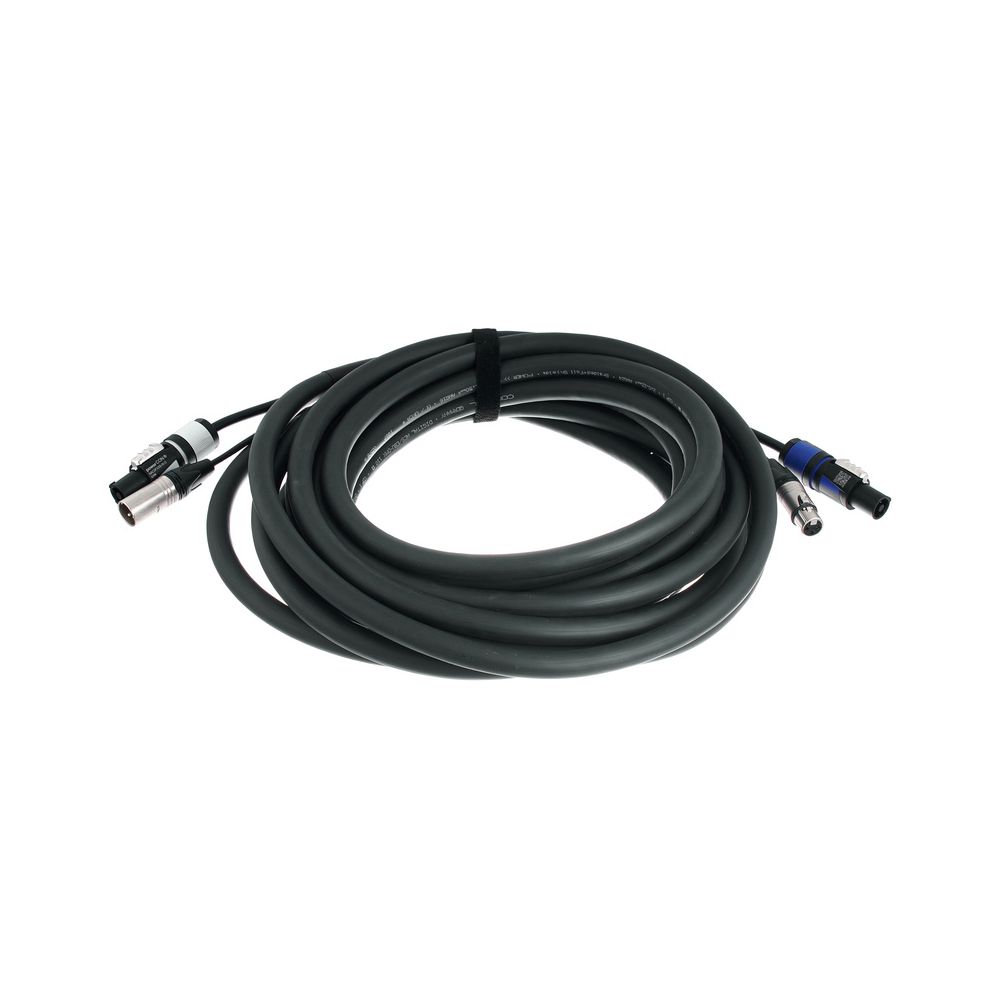 Cordial CPH 10 DMX 1 PWR 1 – Thomann Ireland