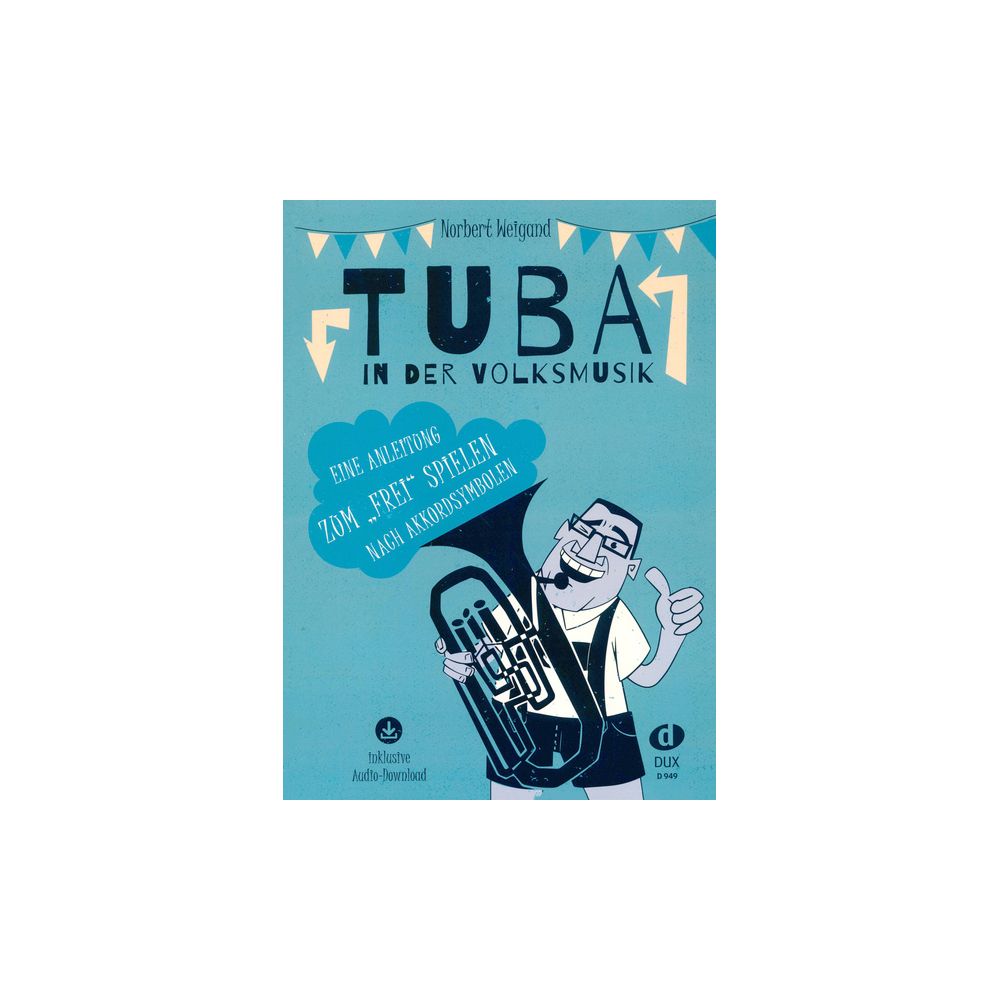Edition Dux Tuba in der Volksmusik – Thomann Ireland