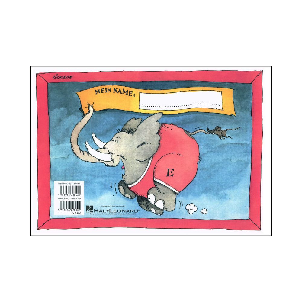 Ricordi Lustige Blockflöte 1 Deutsch – Thomann Ireland