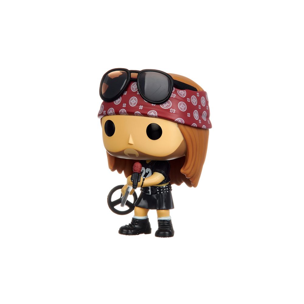 Funko Guns 'N' Roses Axl Rose Black – Thomann Ireland
