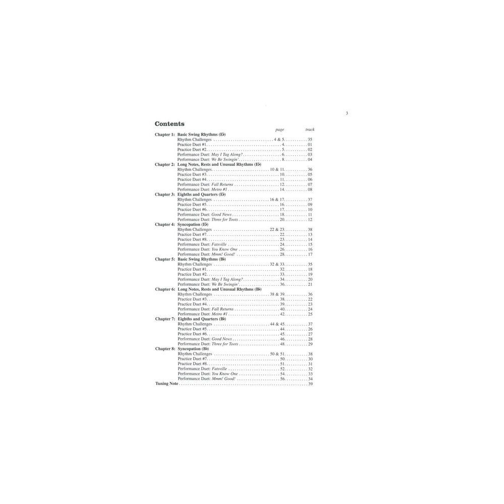 Alfred Music Publishing Jazz Duets for Saxophone – Thomann Ireland