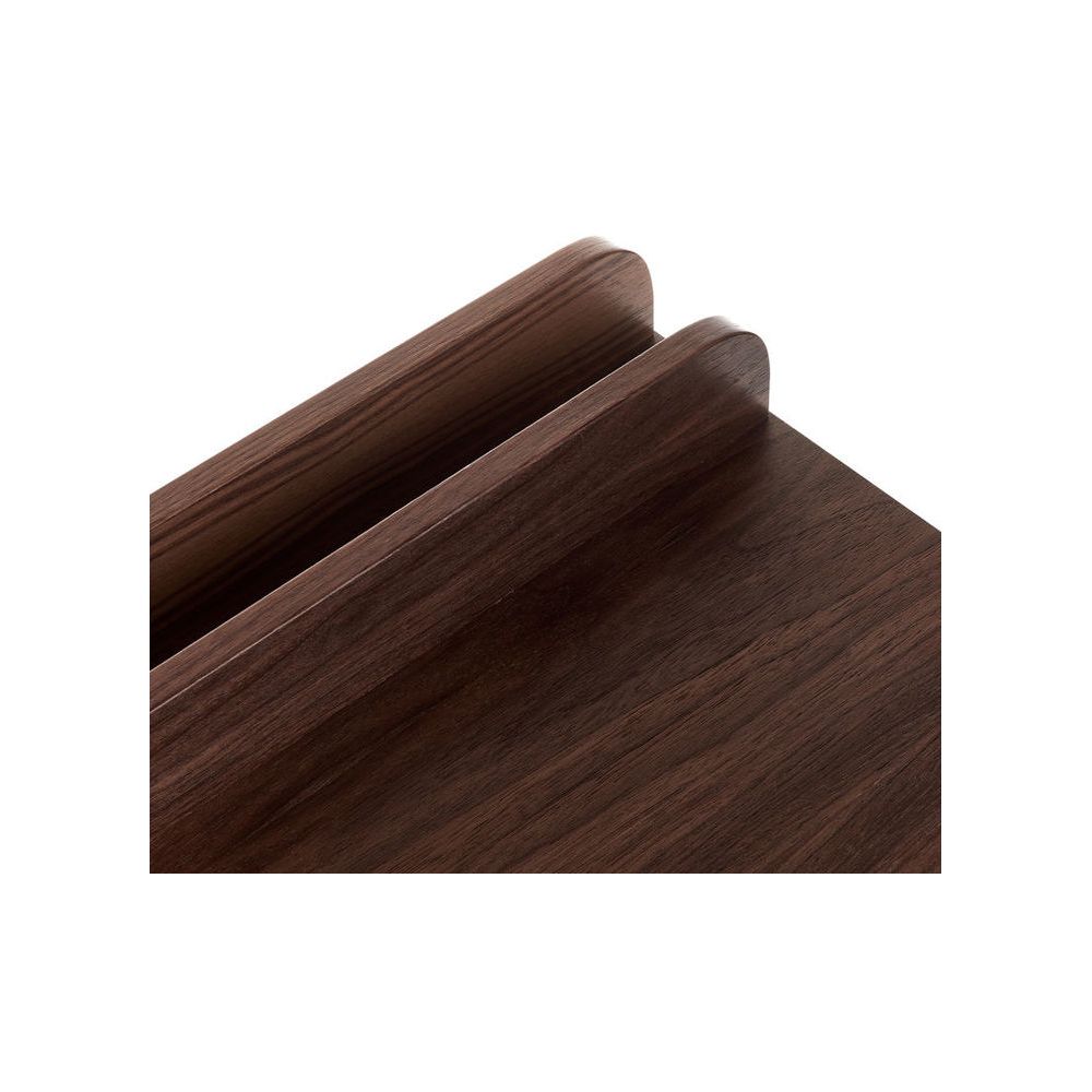 K&M 118/3 Desk Only Walnut – Thomann Ireland