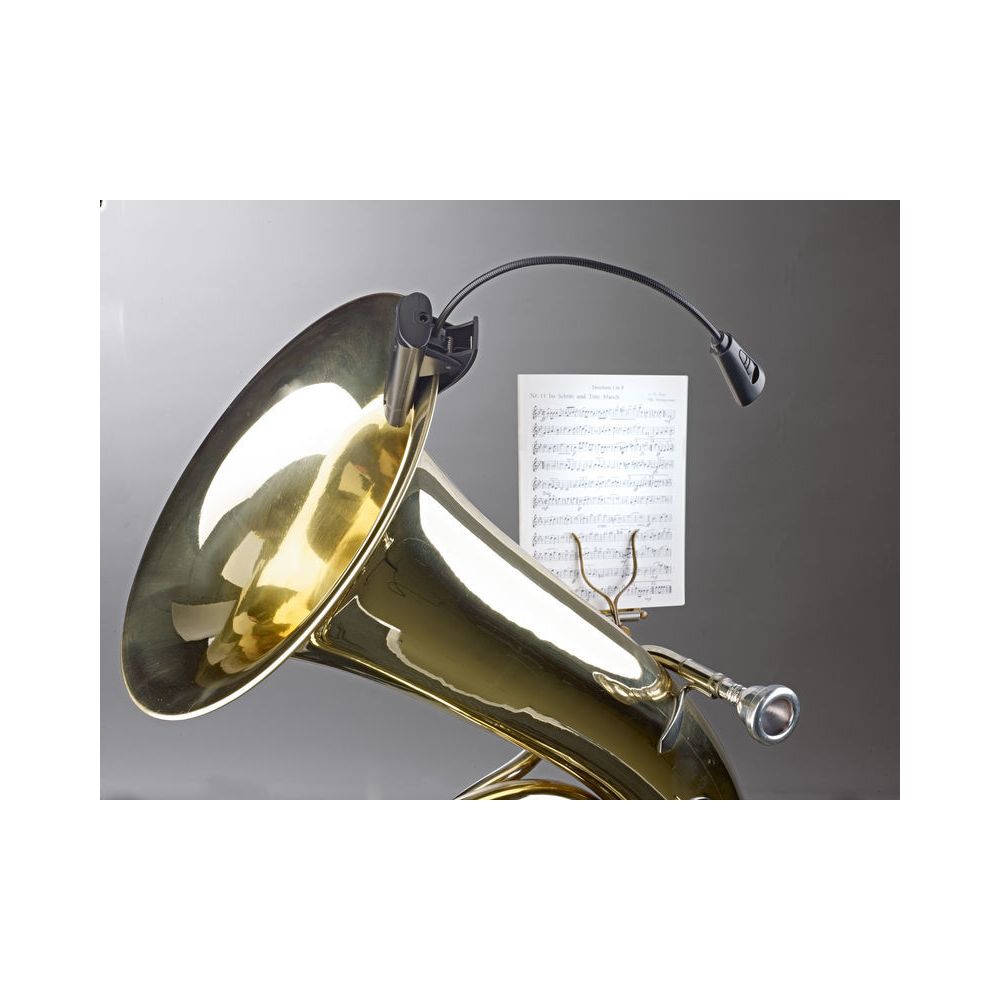 K&M 12242 2LED FlexLight – Thomann Ireland