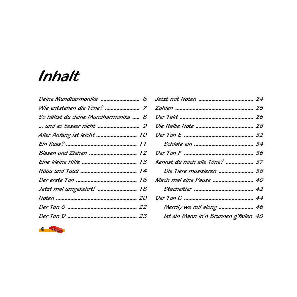 Voggenreiter  Voggy's Mundharmonikaschule – Thomann Ireland