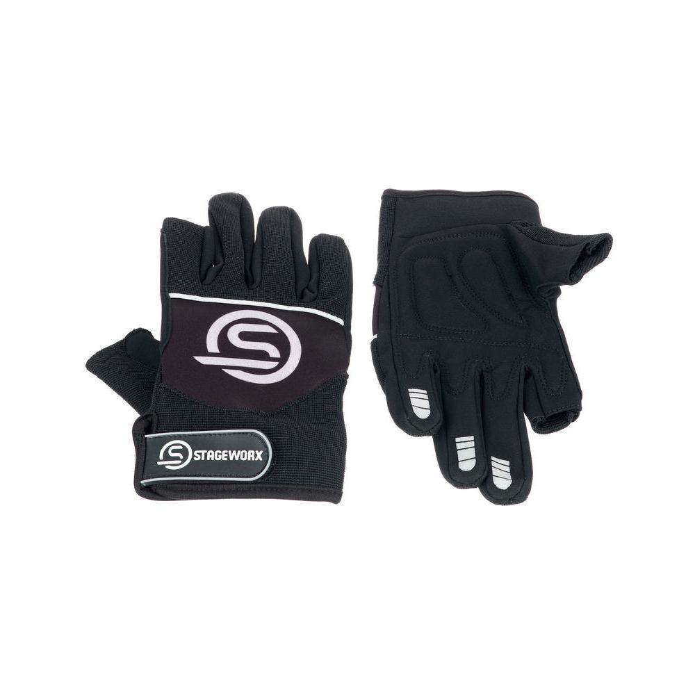 Stageworx Rigger Gloves Precision M – Thomann Ireland