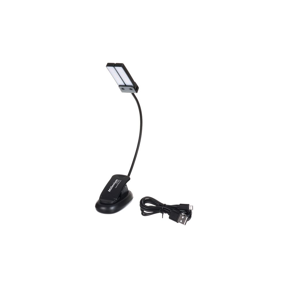 Millenium Triple LED Akku Lamp – Thomann Ireland