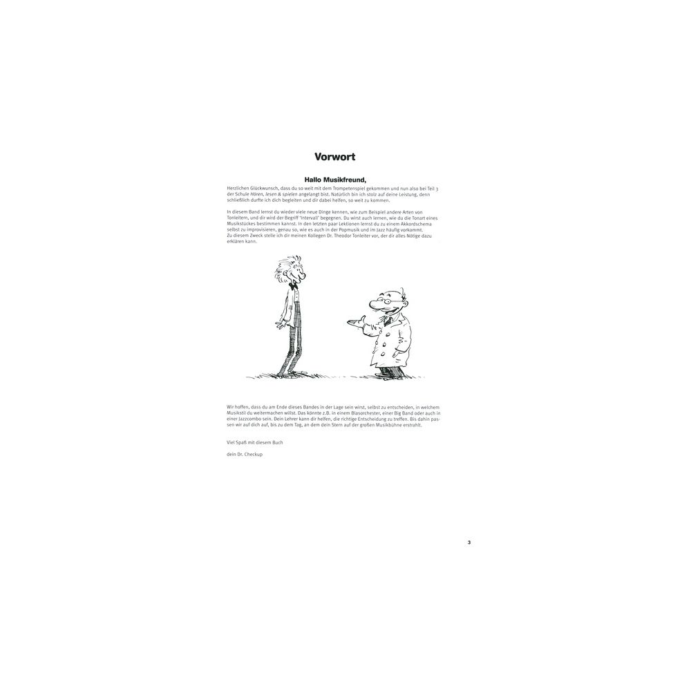 De Haske Hören Lesen Schule 3 Trumpet – Thomann Ireland