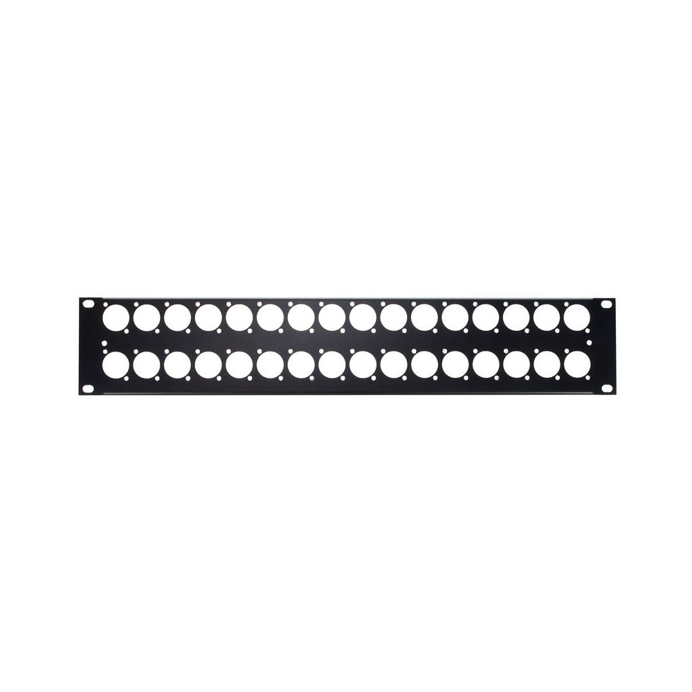 Thon Rack Panel 2U 32XLR – Thomann Ireland