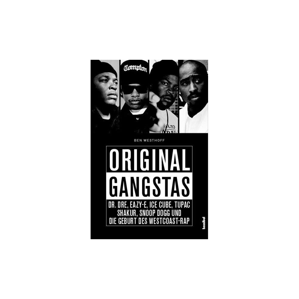 Hannibal Verlag Original Gangstas – Thomann Ireland