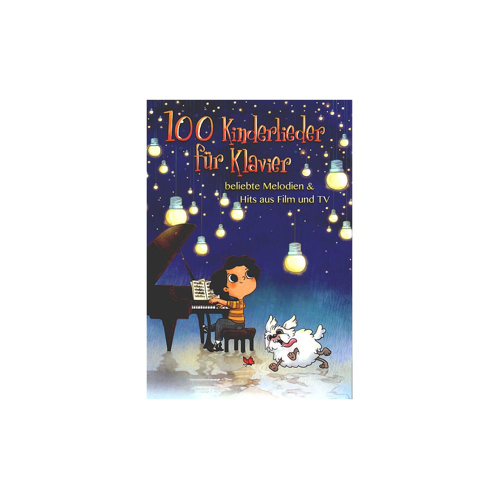 Bosworth 100 Kinderlieder für Klavier – Thomann Ireland