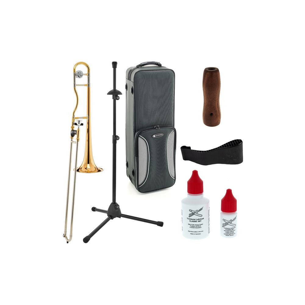 Jupiter JTB710RQ Ergonomic Set – Thomann Ireland