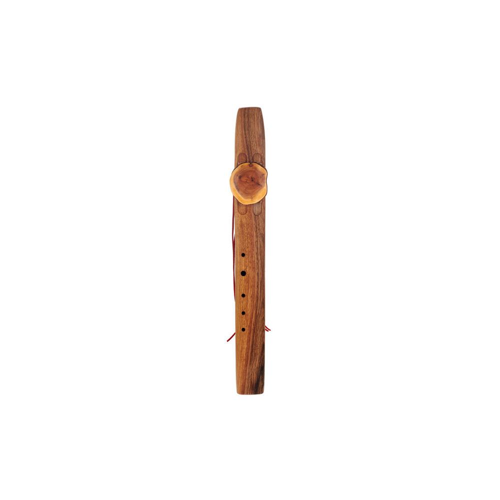 Thomann Shaman Double Flute Walnut – Thomann Ireland