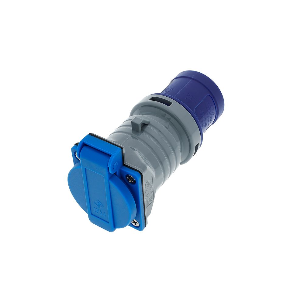 Brennenstuhl CEE Adapt Blue