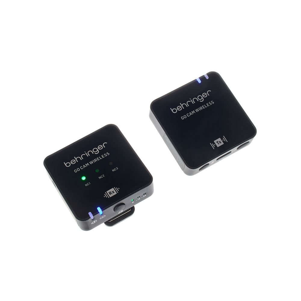 Behringer Go Cam Wireless – Thomann Ireland
