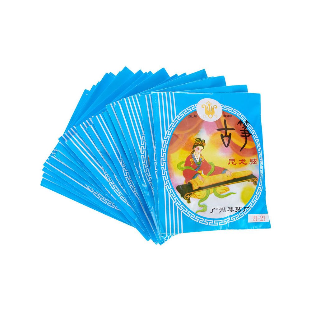 Thomann GuZheng Strings Set Steel – Thomann Ireland