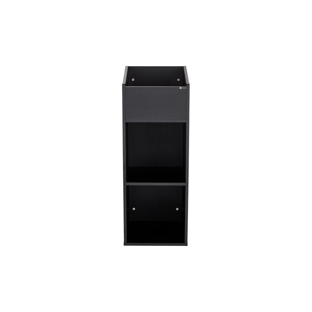 Fun Generation Vinyl Rack Three Top Black – Thomann Ireland