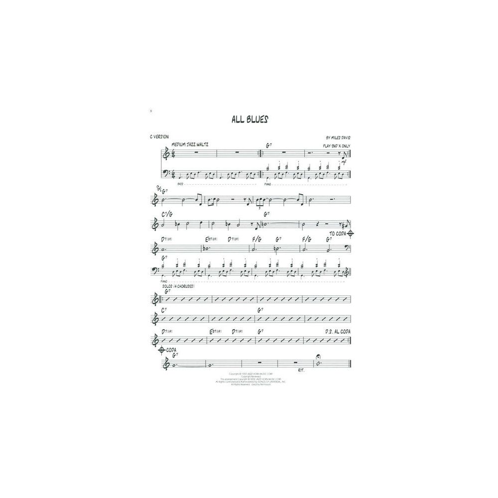 Hal Leonard Jazz Play
