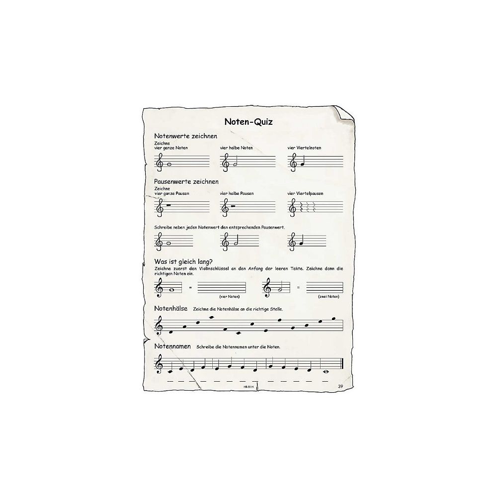 Horst Rapp Verlag Bläser