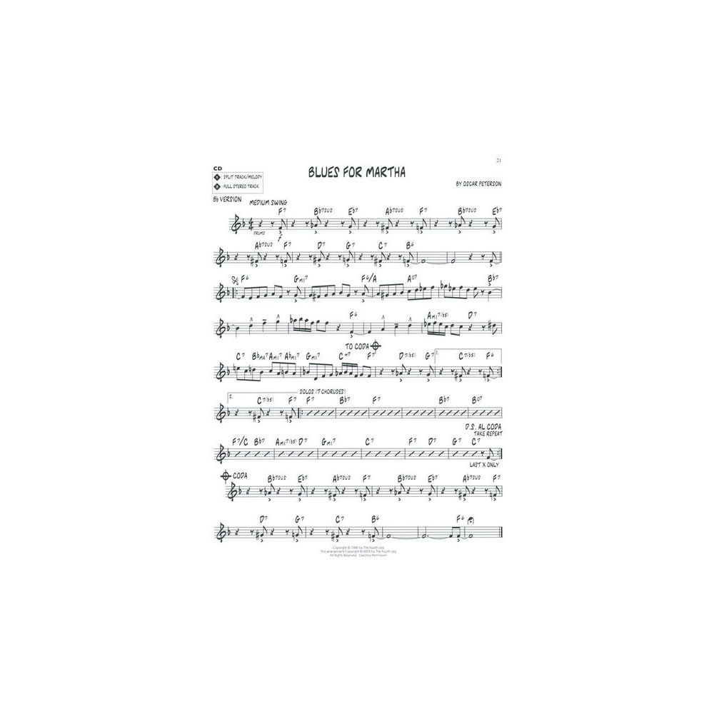 Hal Leonard Jazz
