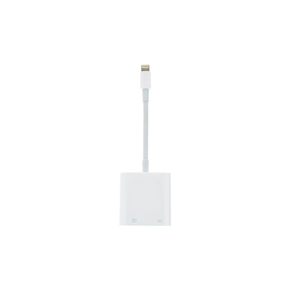 Apple Lightning auf USB 3.0 Adapter – Thomann Ireland