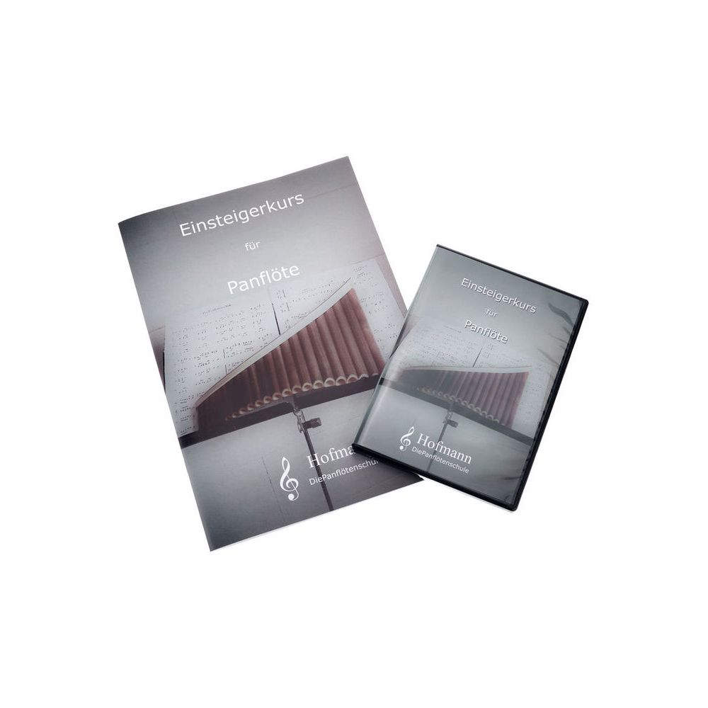 Hofmann Panpipe course for beginners – Thomann Ireland