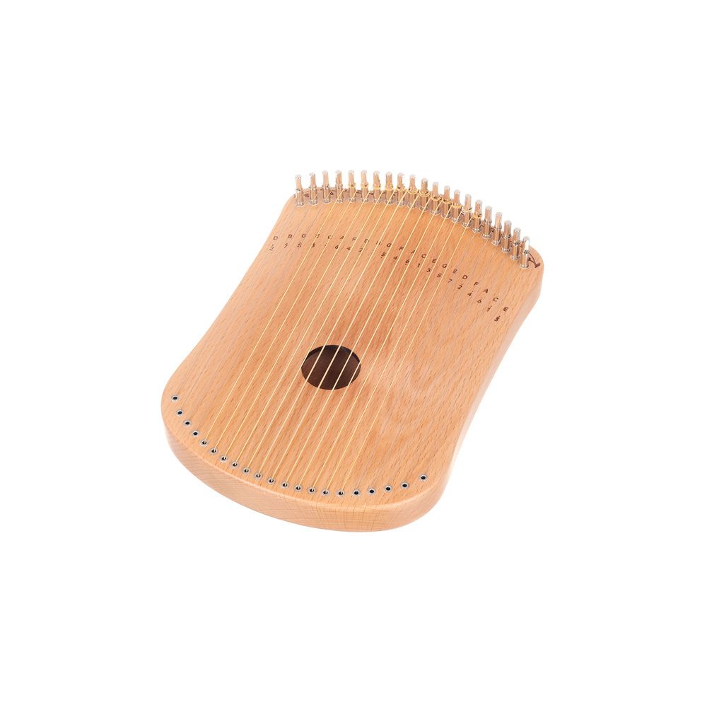 Thomann HA21N Harpika 21 Strings NA – Thomann Ireland