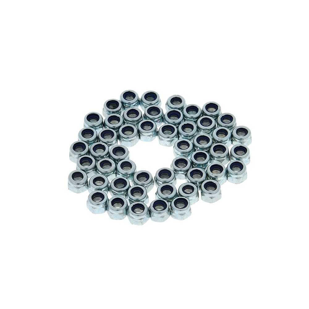 Thon Self Locking Nut M3 – Thomann Ireland