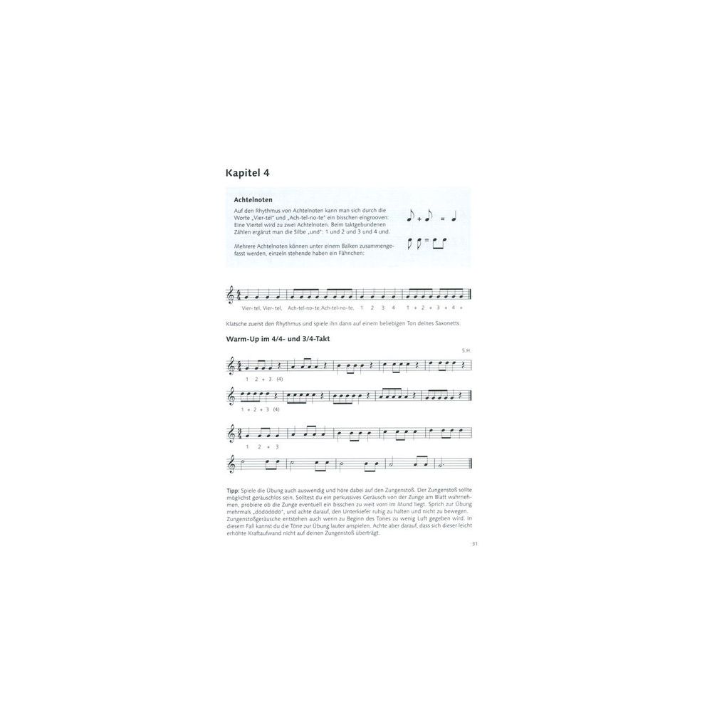 Schott Jeder kann Saxonett – Thomann Ireland