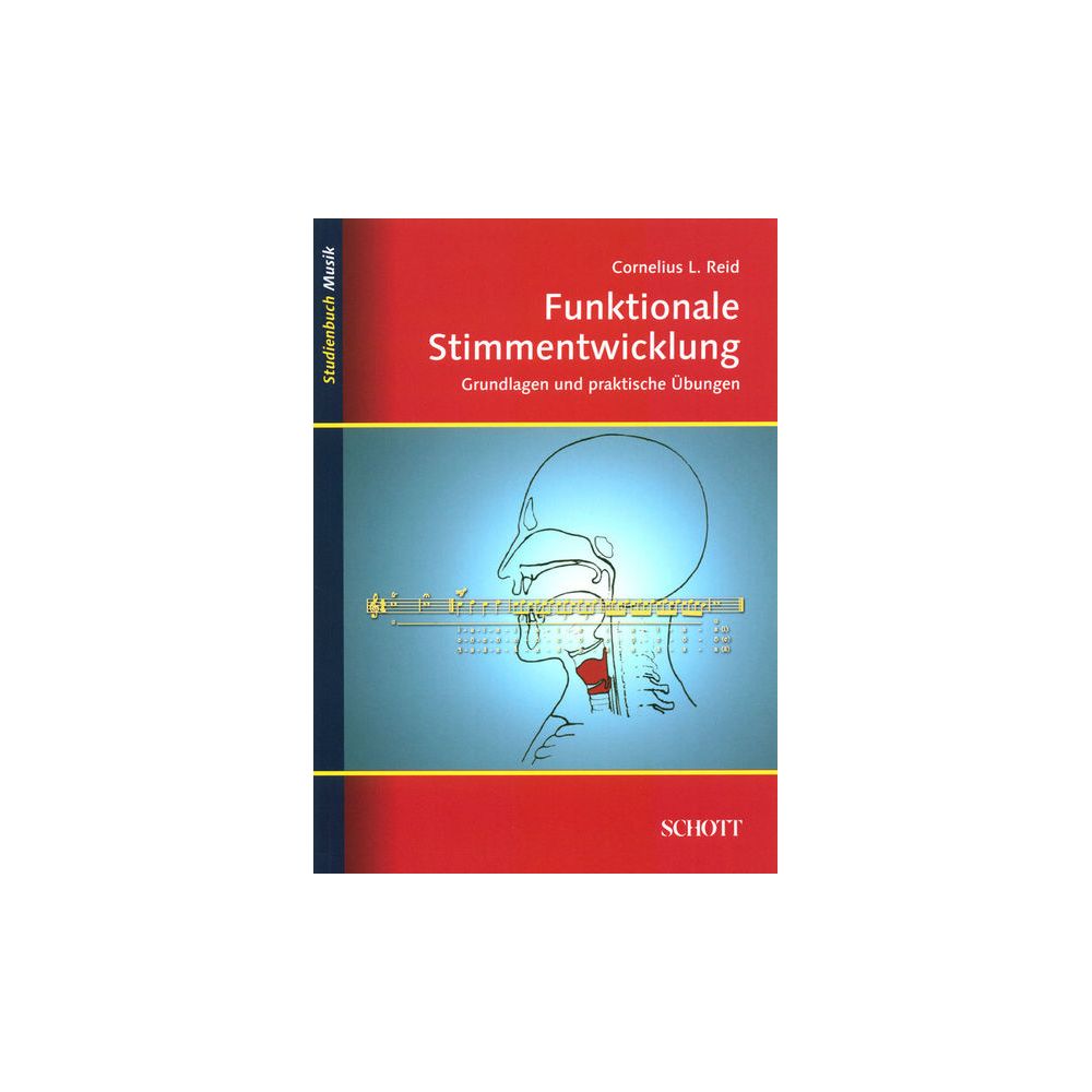 Schott Funktionale Stimmentwicklung – Thomann Ireland