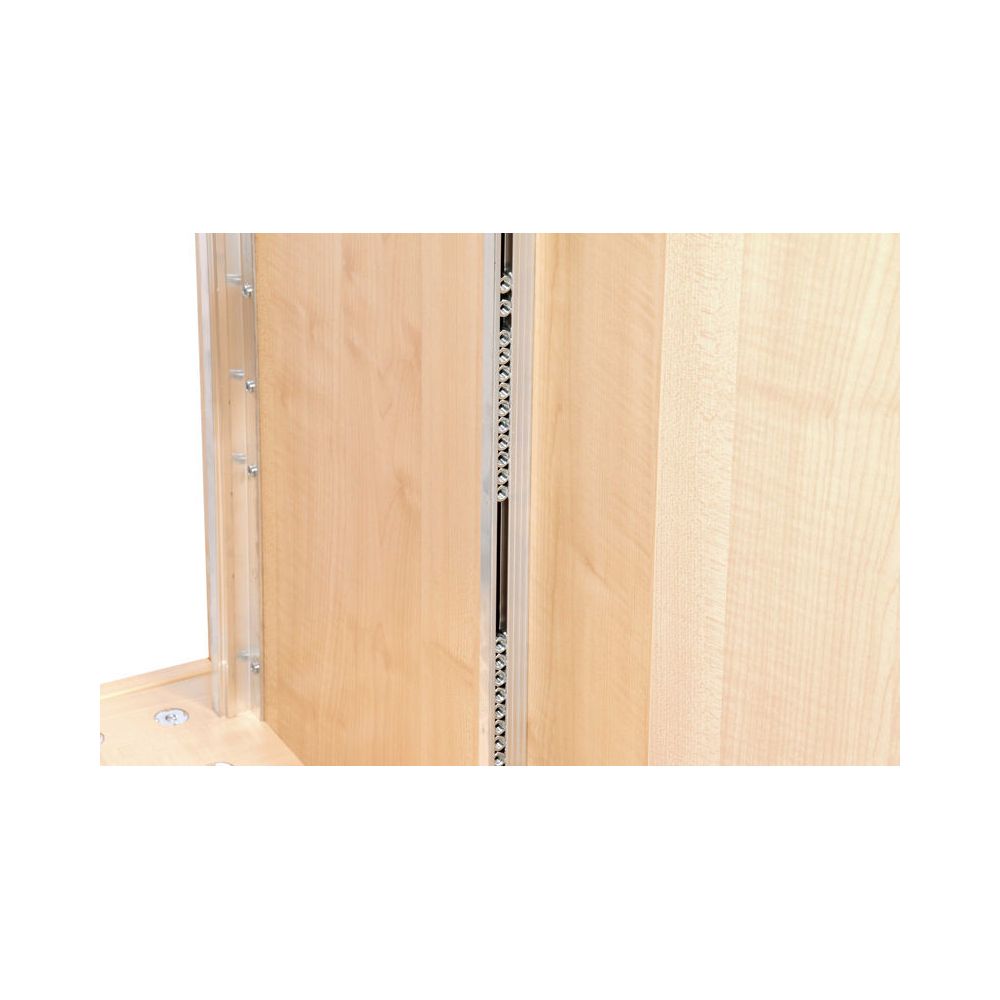 Thon Studio Rack 20U maple Media – Thomann Ireland